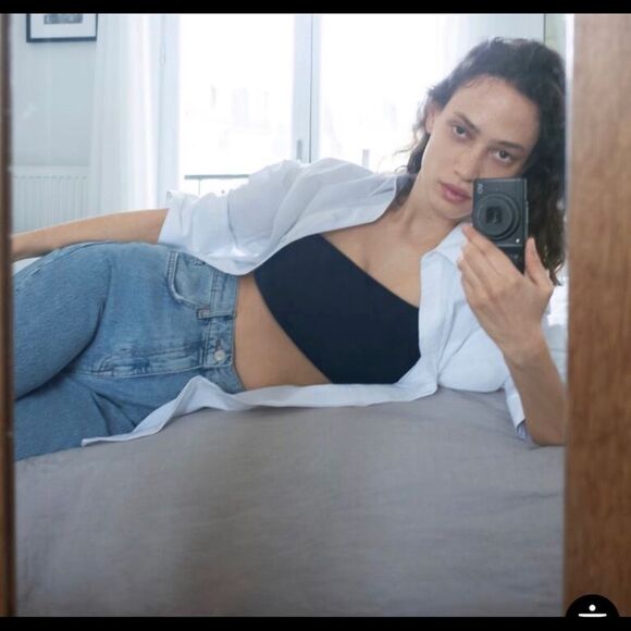 Zara NWT bootcut high rise Jeans - Picture 4 of 13